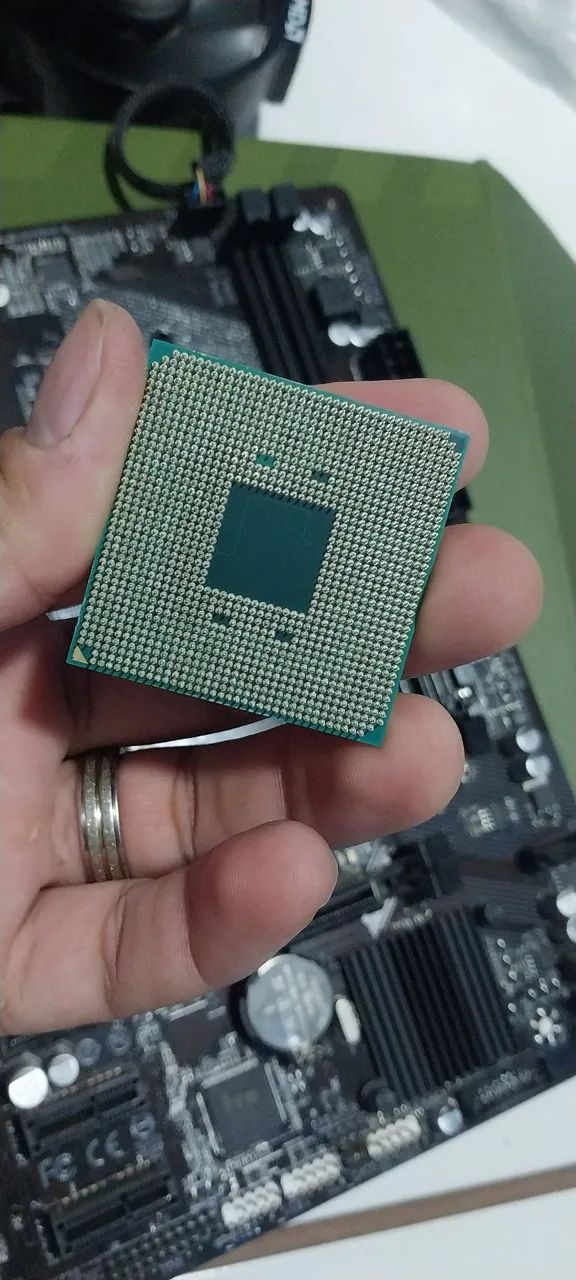 Ryzen 3 3200g  - Foto 3