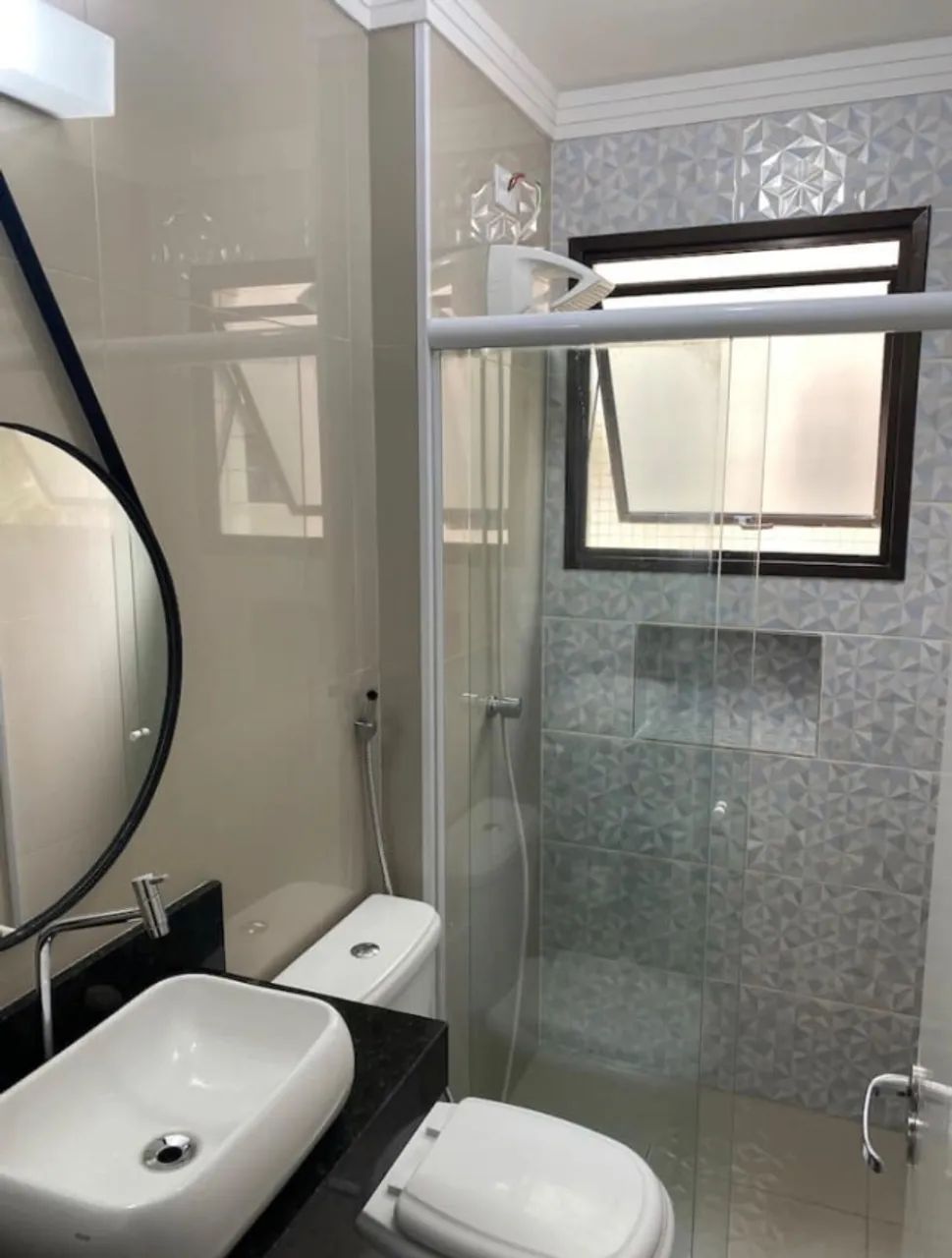 Apartamento Praia Grande Ubatuba - Vista Parcial para o Mar - Foto 7