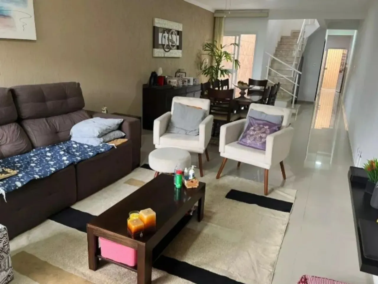 Sobrado em São Caetano do Sul, 232 m², 3 dormitórios.