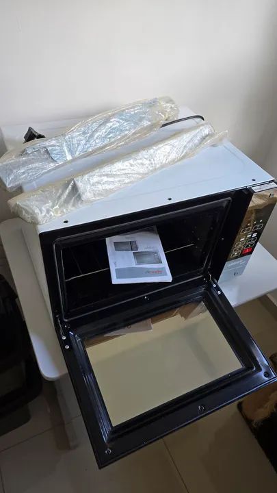 Forno Mueller de embutir - Foto 6