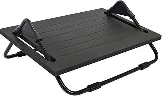 Apoio Para Pés MDF Multivisão - WZetta - Foto 2