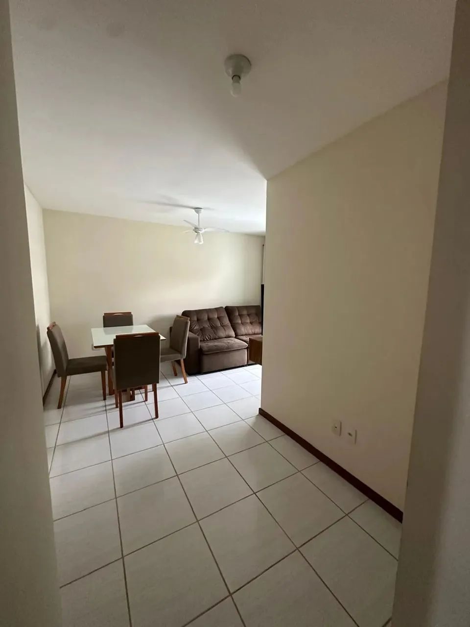 Apartamento para venda possui 60 metros quadrados com 2 quartos - Foto 3