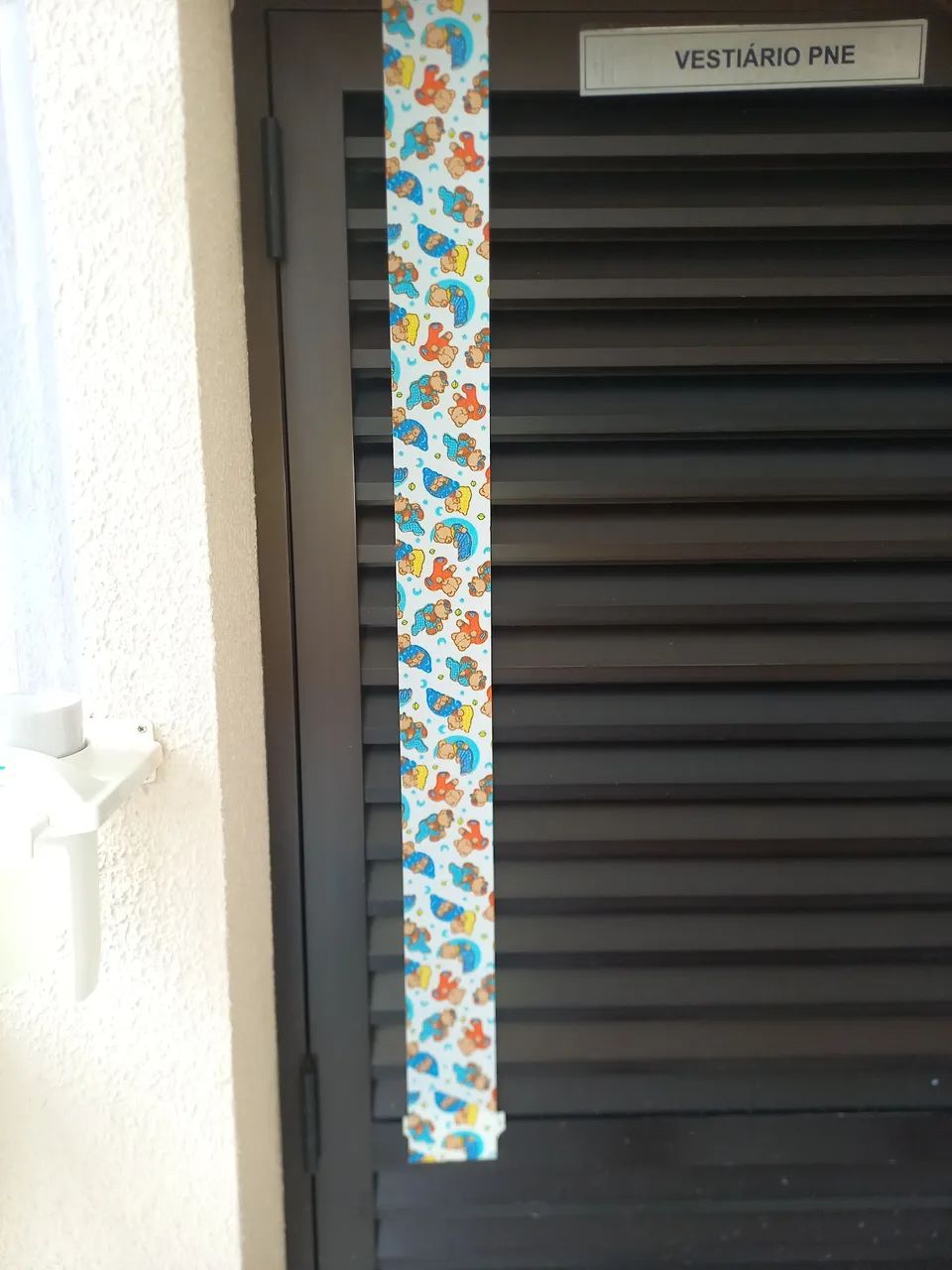 Persiana Vertical Infantil - Foto 2