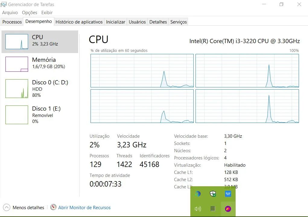 Processador Intel i3 3220 - Foto 3