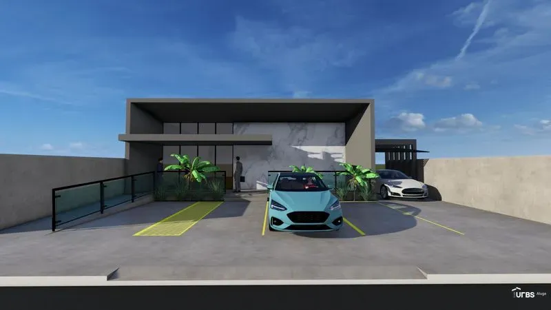 Sobrado Comercial