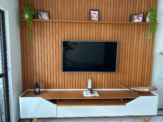 Painel ripado