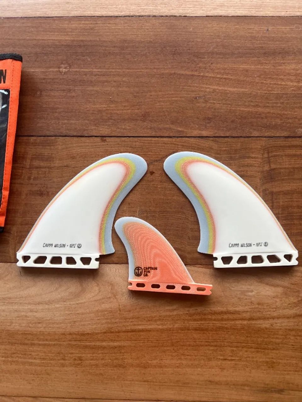 CAPTAIN FIN　CHIPPA WILSON CAPTAIN FIN CO. CHIPPA WILSON (FUTURES COMPATIBLE) – Anderson