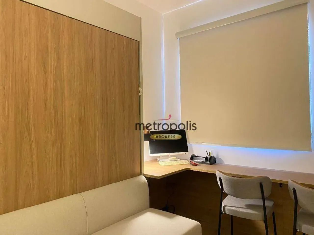 Studio com 1 dormitório, 19 m² - venda por R$ 390.000,00 ou aluguel por R$ 3.154,00/mês -  - Foto 4