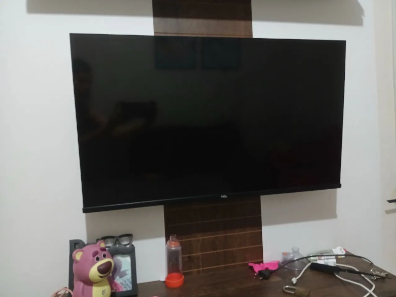Smart tv 32 polegadas com defeito 