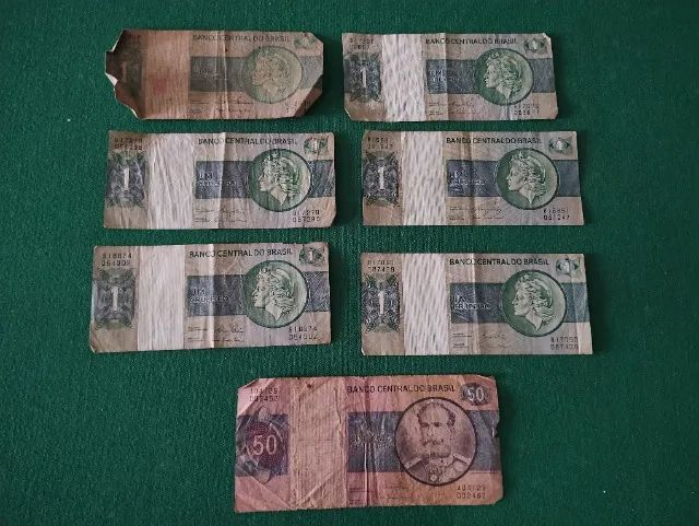 Dinheiro antigo - Foto 2