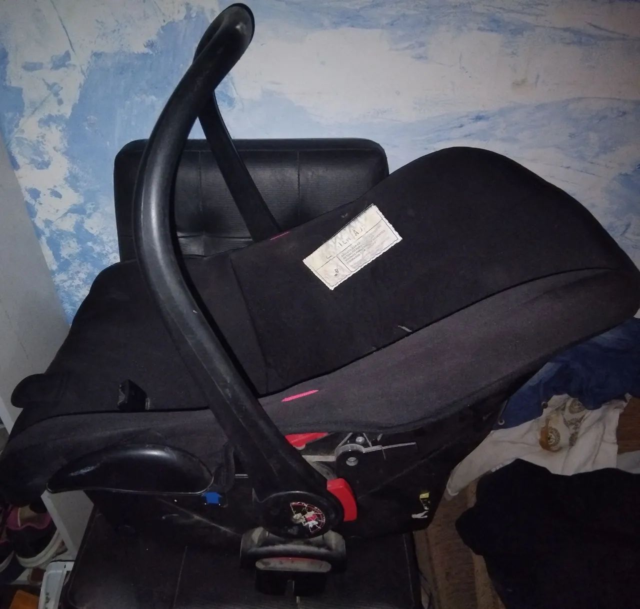 Cadeirinha de Bebê Conforto - Segurança e Conforto para o seu Bebê