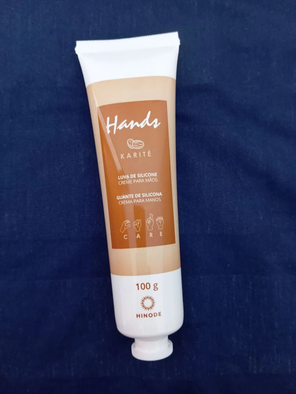 Creme para Mãos Hands Karité