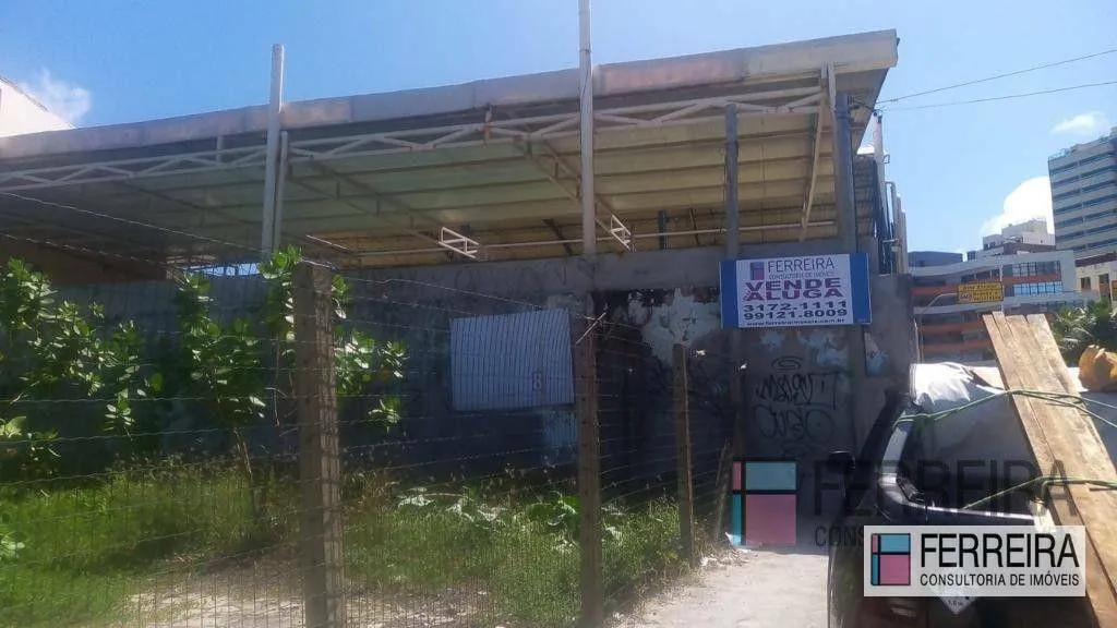 Terreno, 556 m² - venda por R$ 1.900.000,00 ou aluguel por R$ 14.470,00/mês - Pituba - Sal