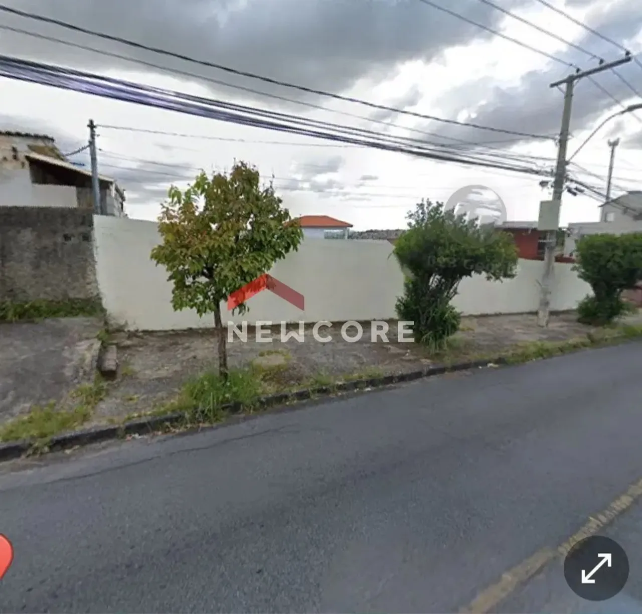 Lote em Rua Javari - Cachoeirinha - Belo Horizonte/MG