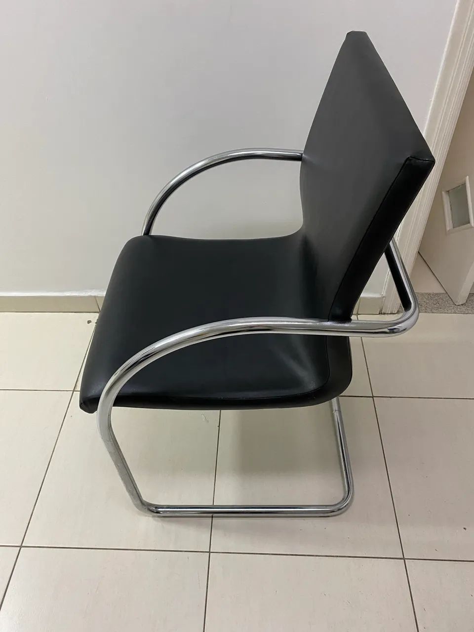 Cadeiras para recepção 