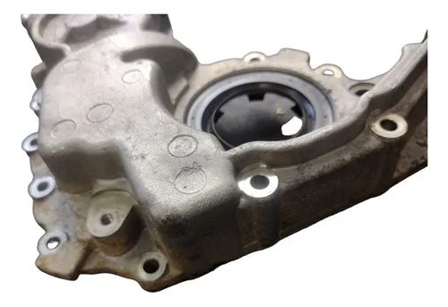 Bomba De Óleo Fiat Ducato 2.3 2013 - Foto 3