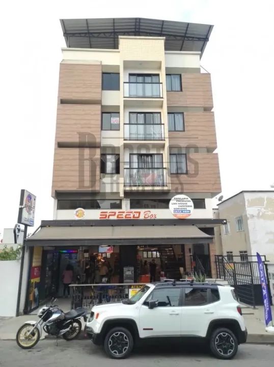 Apartamento Padrão para Aluguel em Nova Era Juiz de Fora-MG