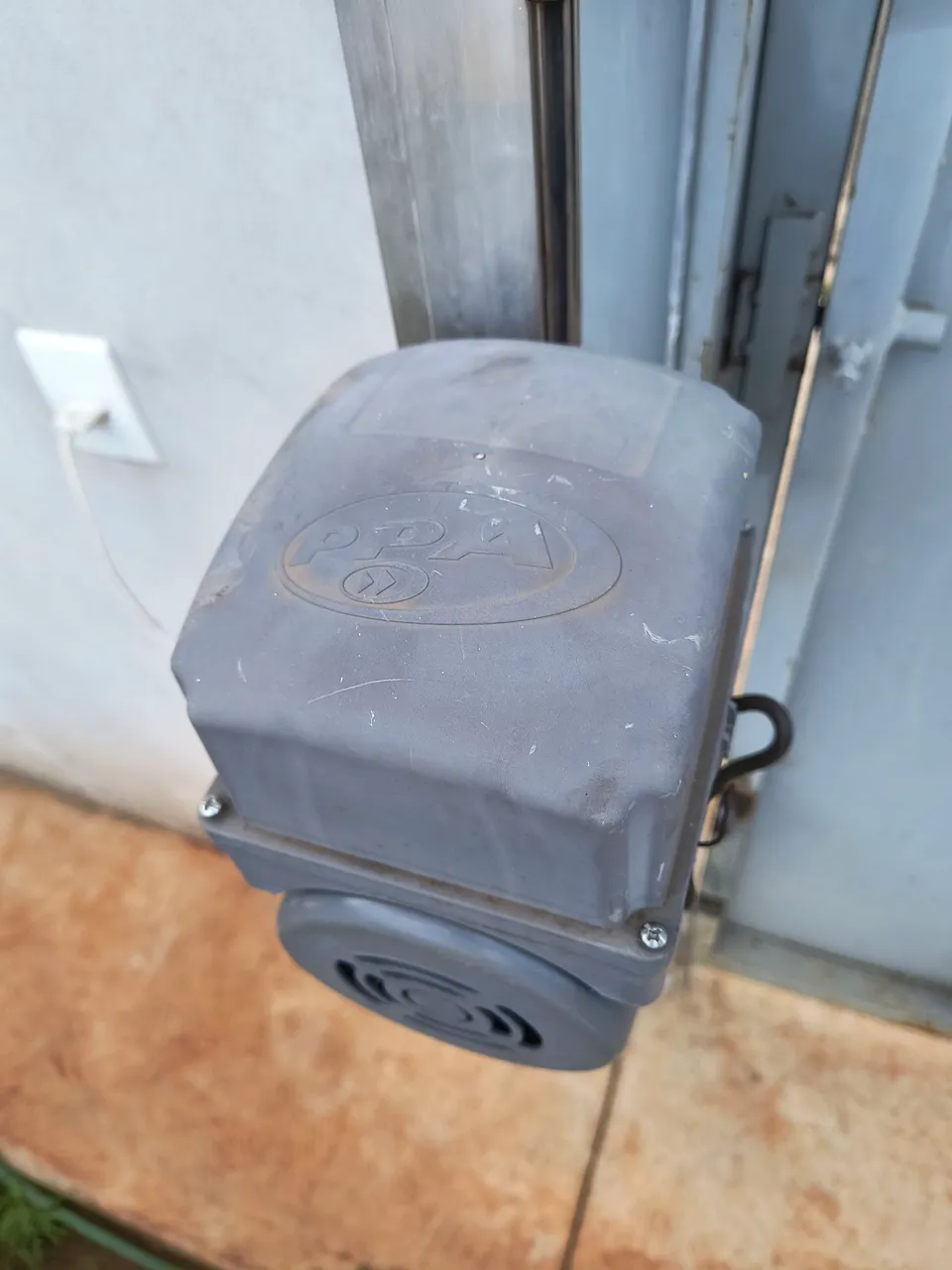 Motor para Portão Eletrônico PPA