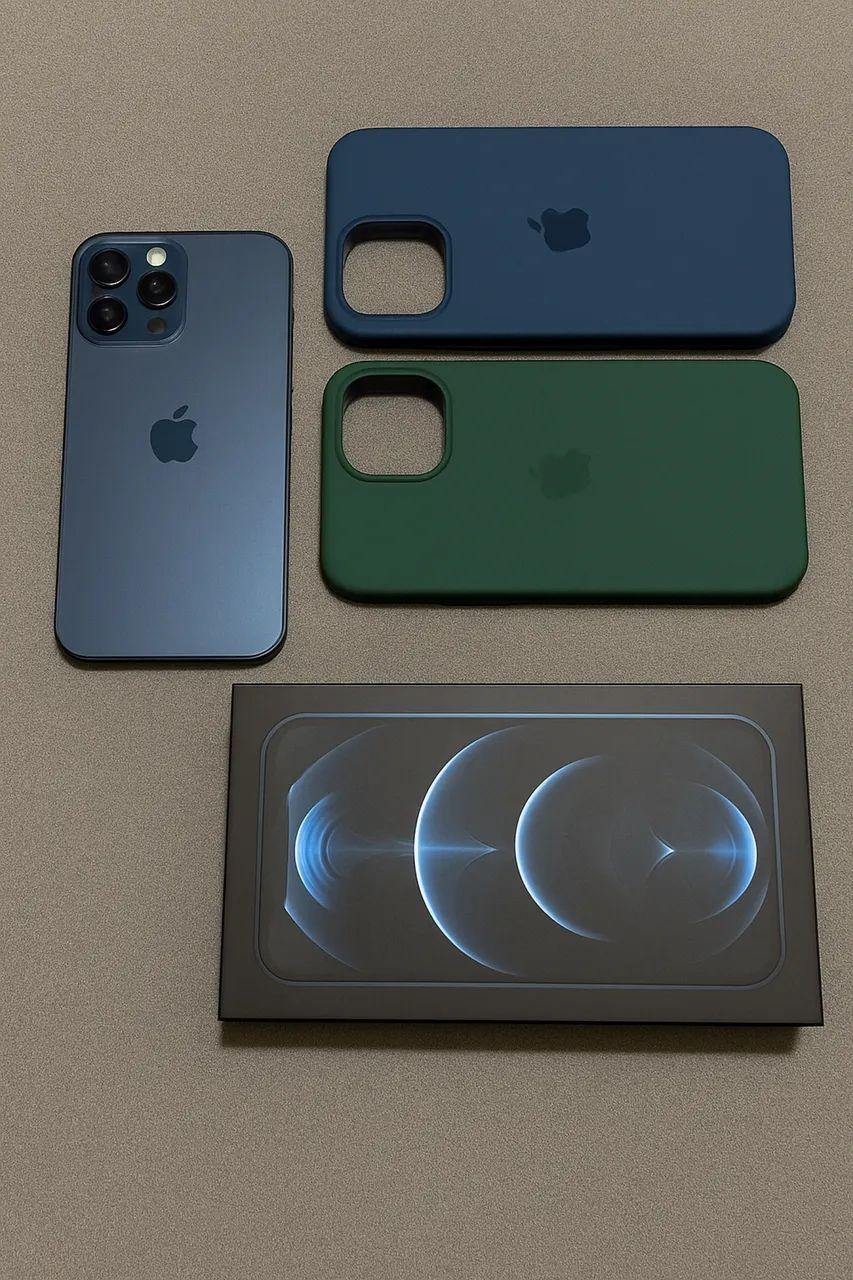 Iphone 12 Pro Max 256gb - Celulares e Smartphones - Bela Vista