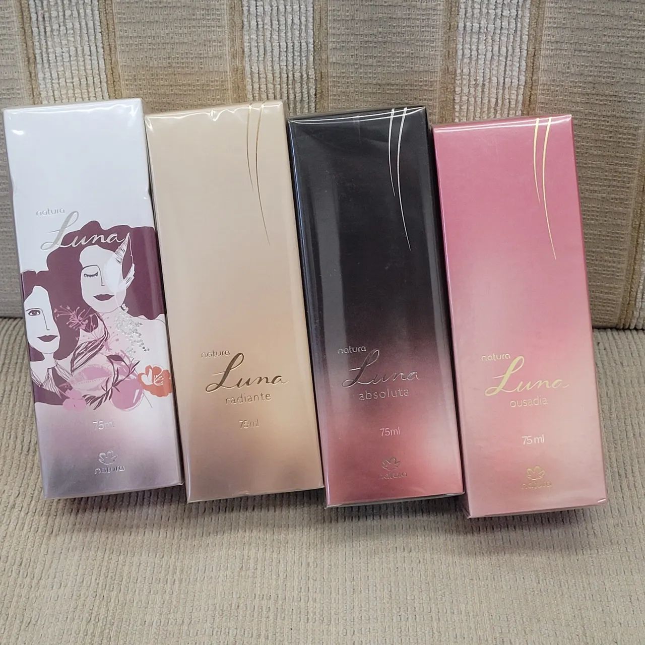 Perfume Natura Luna 75ml