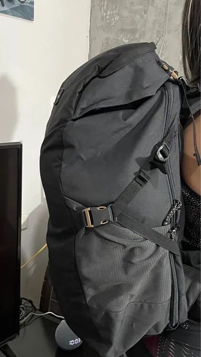 Mochila Forclaz 40L - Foto 2