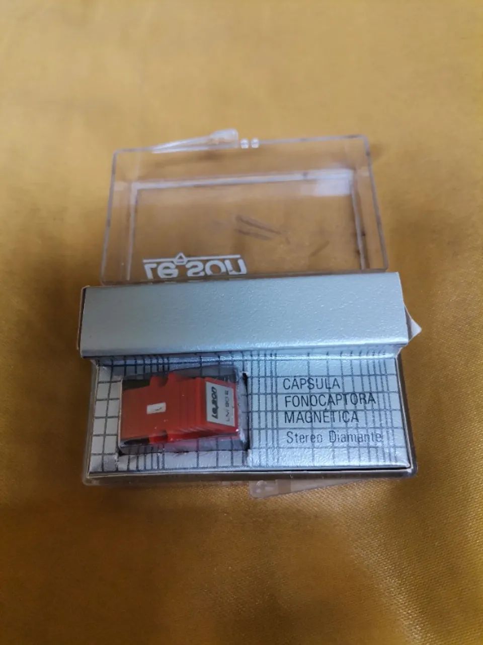 Agulha Toca Discos Leson LM-90-E - Foto 3