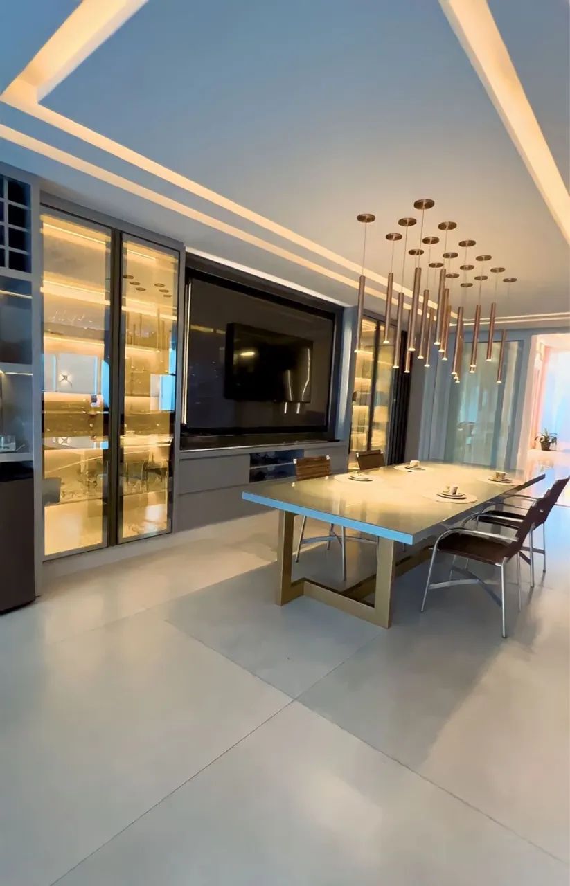 Casa terrea de alto padrão no condomínio Outeiro da Glória  - Foto 8