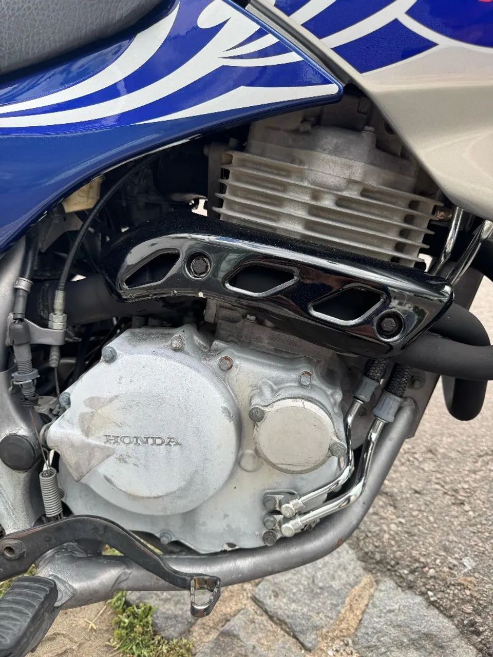 Honda Falcon NX 400 EXTRA  - Foto 3