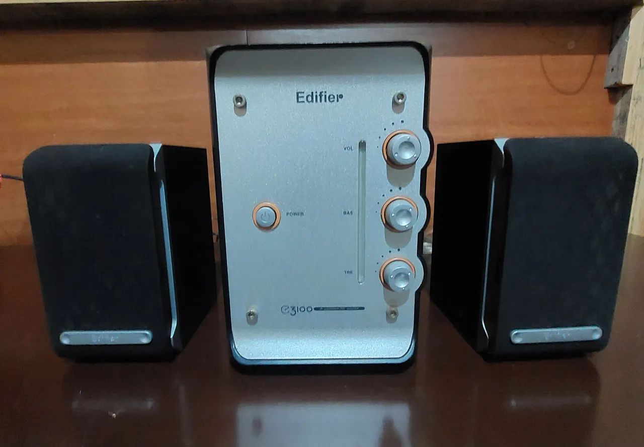 Edifier e3100 Speaker64522270942721122