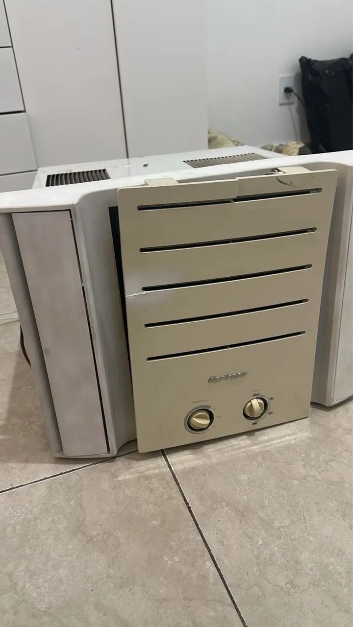 Ar condicionado Springer 7500btu