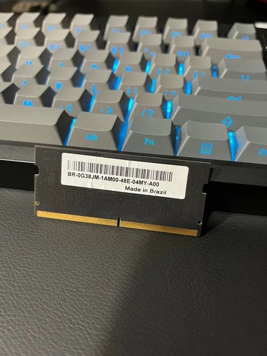 Memória RAM ddr5  - Foto 5
