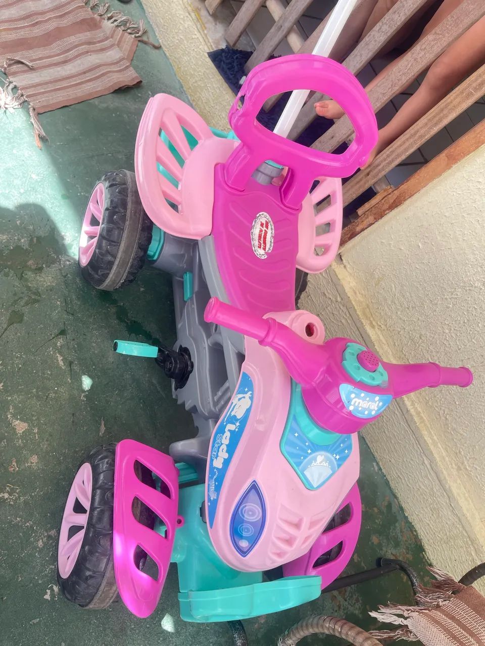 Quadriciclo infantil64960454809219121