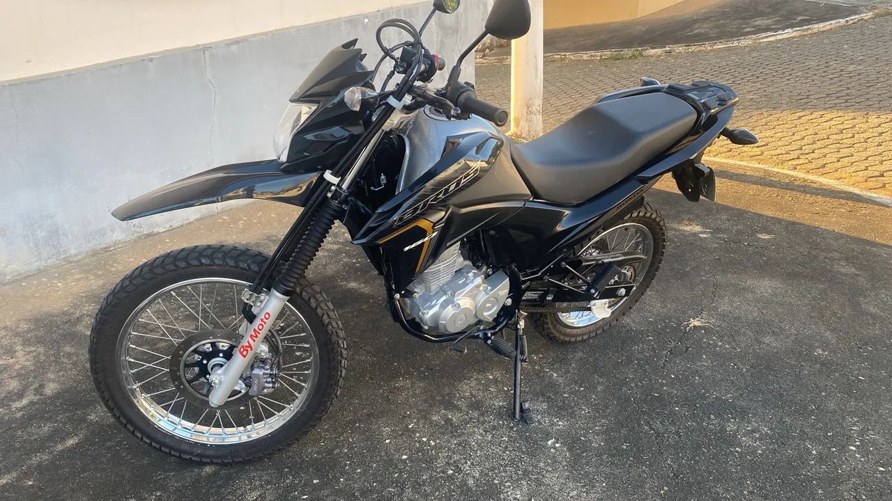 HONDA/ NXR160 BROS ESDD - Foto 5