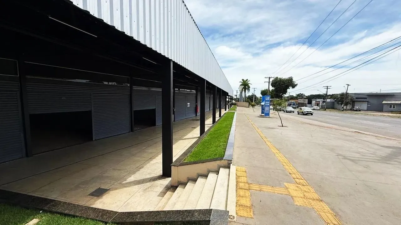 Sala Comercial à Venda no Jardim Presidente Goiânia/GO