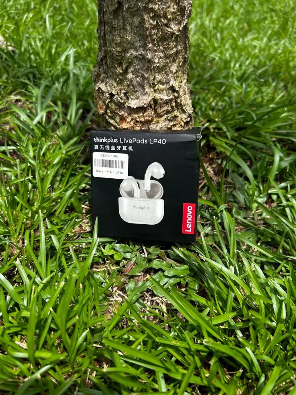 Fone de ouvido Lenovo lp40 - Foto 2