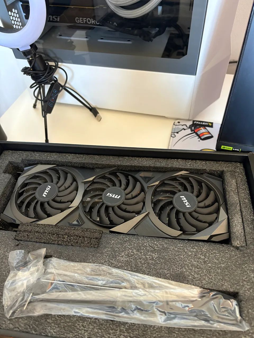 Rtx 3070 msi triple fan64312422940545122