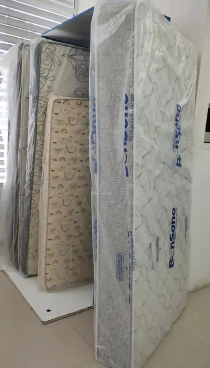 Colchão casal bon sono D.33  - Foto 2