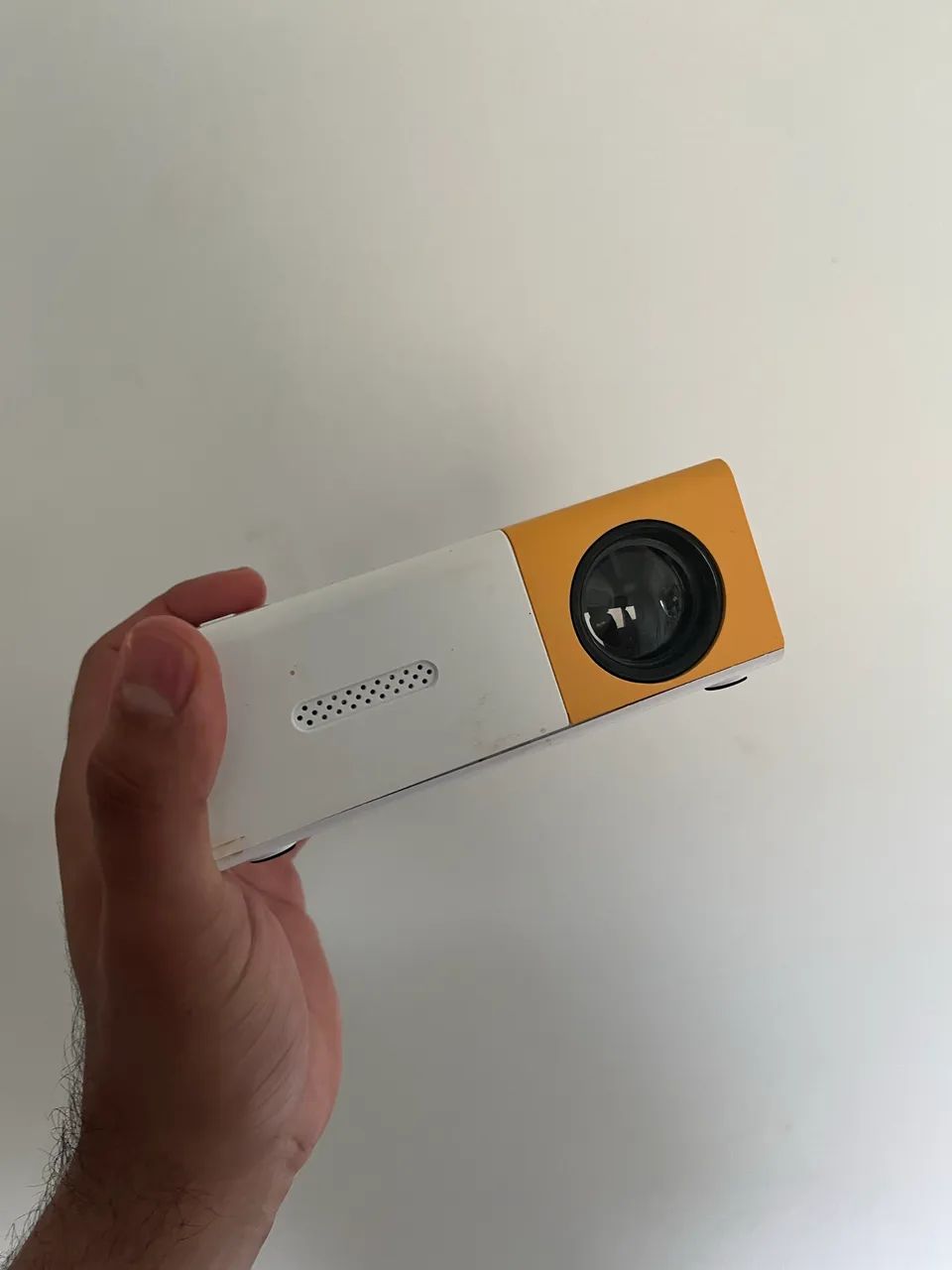 RETROPROJETOR (RETIRADA EM VALPARAÍSO)