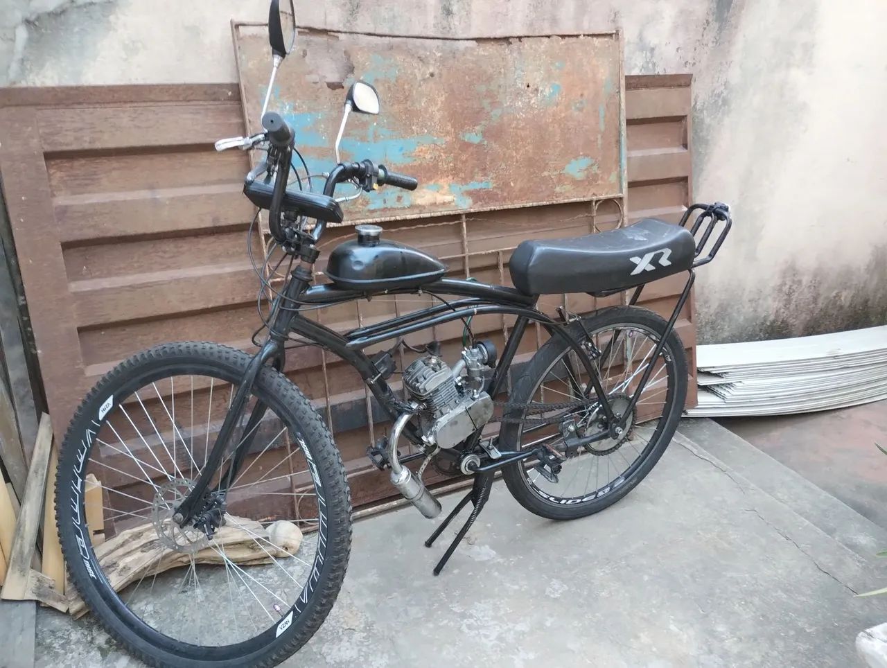 Motorizada 100cc com NOTA FISCAL  - Foto 2