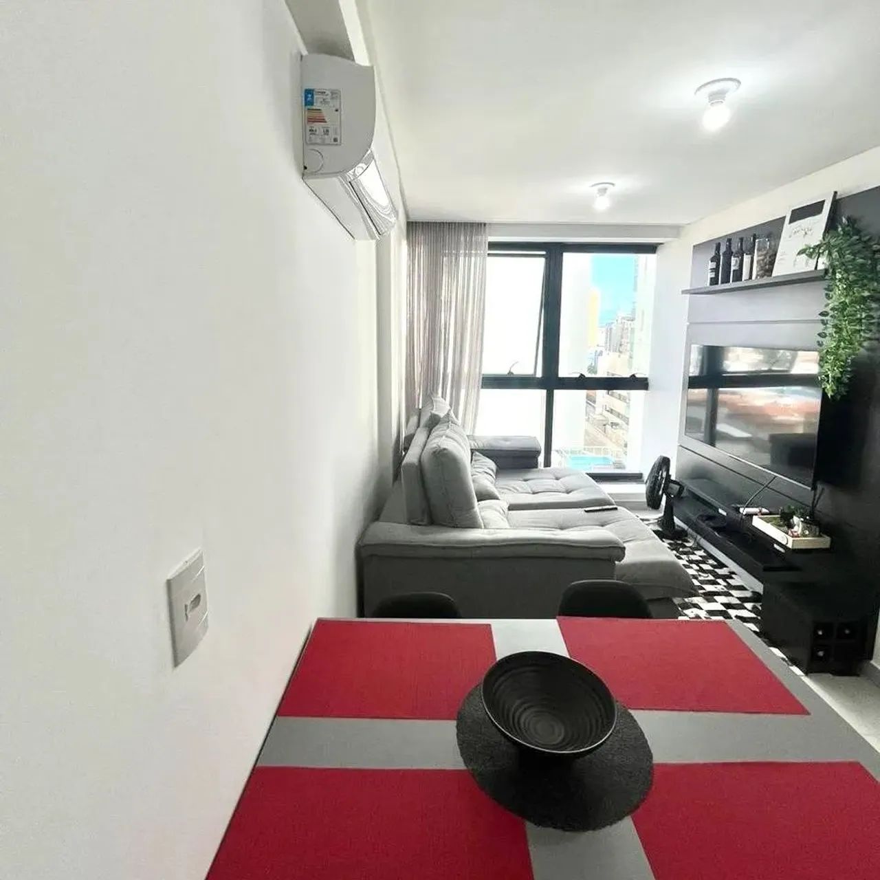 Imóvel para venda possui 50 metros quadrados com 2 quartos em Tambaú - João Pessoa - PB - Foto 2
