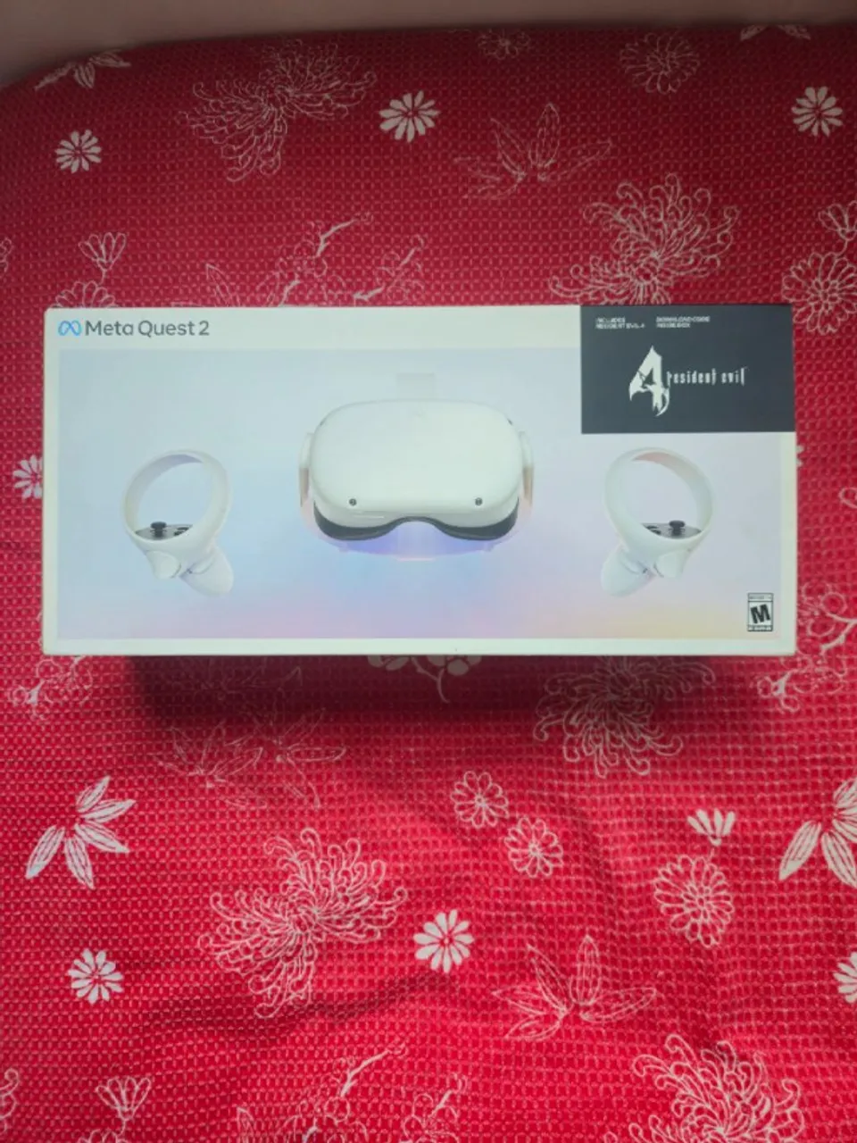 Oculus VR Meta Quest 2 128GB Oculos de Realidade Virtual IMPECÁVEL!