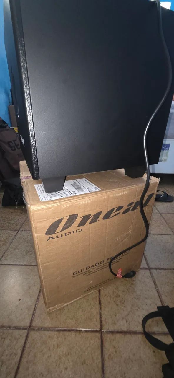 Subwoofer Onneal - Foto 2