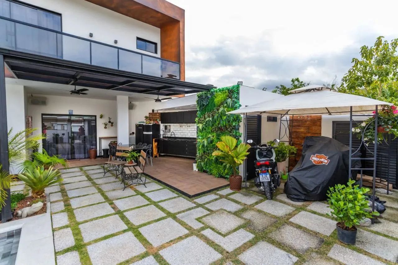 aluguel casa condomínio 235 m²  4 suítes Vargem Pequena - Rio de Janeiro - RJ - Foto 4