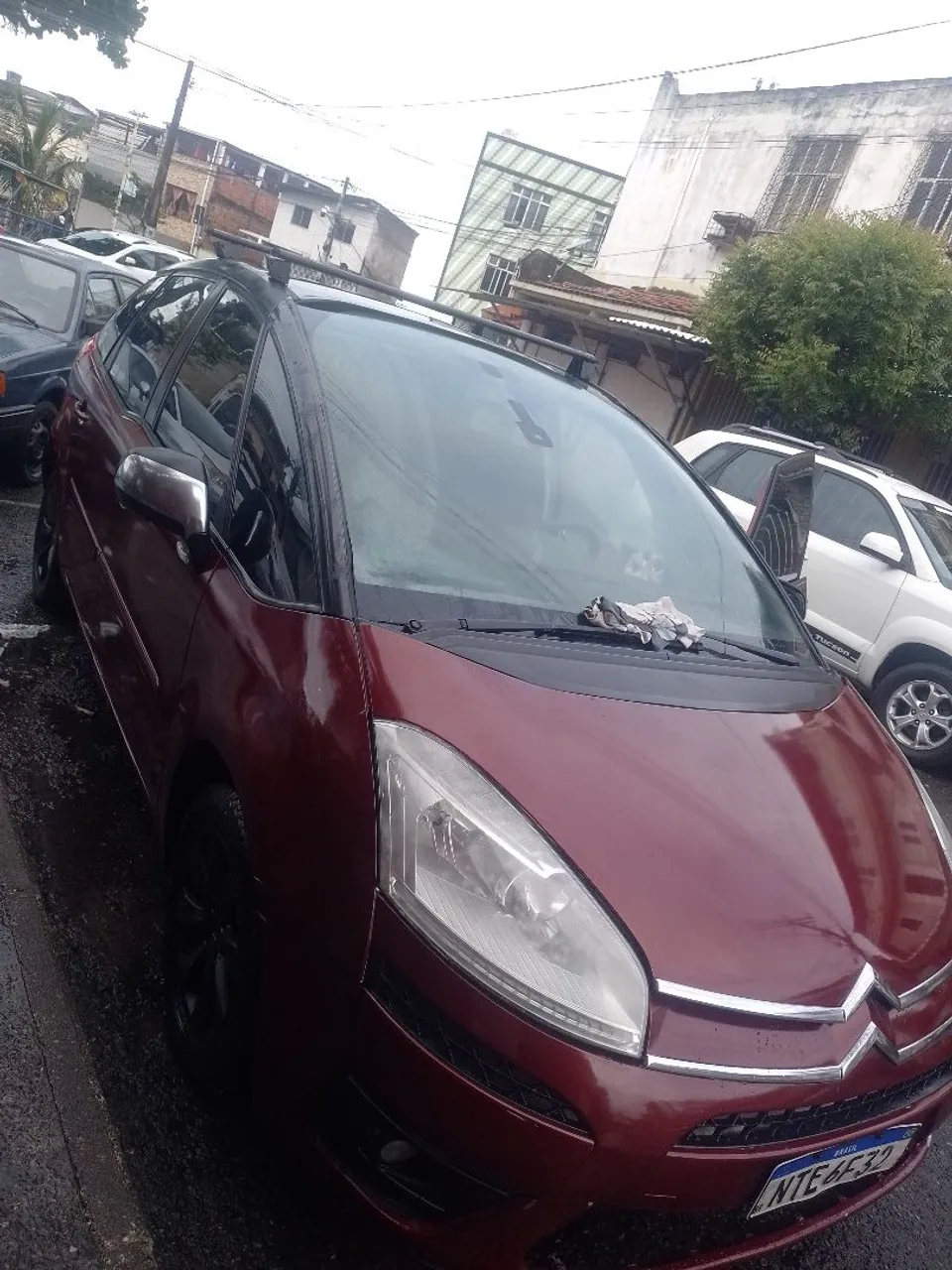 Peças C4 Picasso ou inteiro ( quitado)