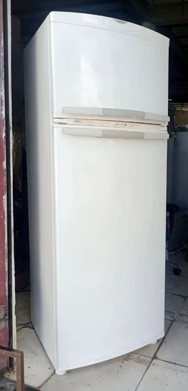 Geladeira Brastemp duplex Frost Free R$899 FRETE GRÁTIS