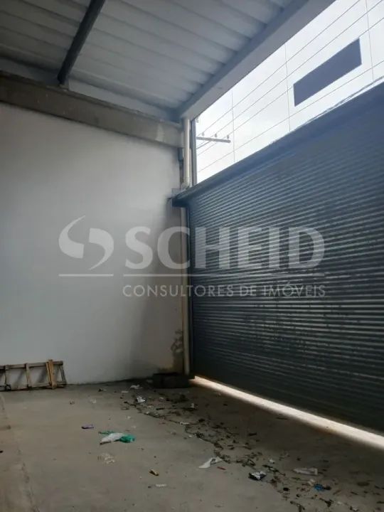 Loja com vão livre e mezanino na Av. Yervant Kissajikian - Foto 3