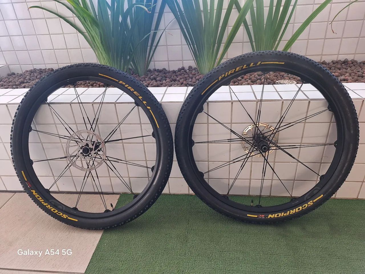 Rodas Crankbrothers cobalt 3 OPORTUNIDADE 