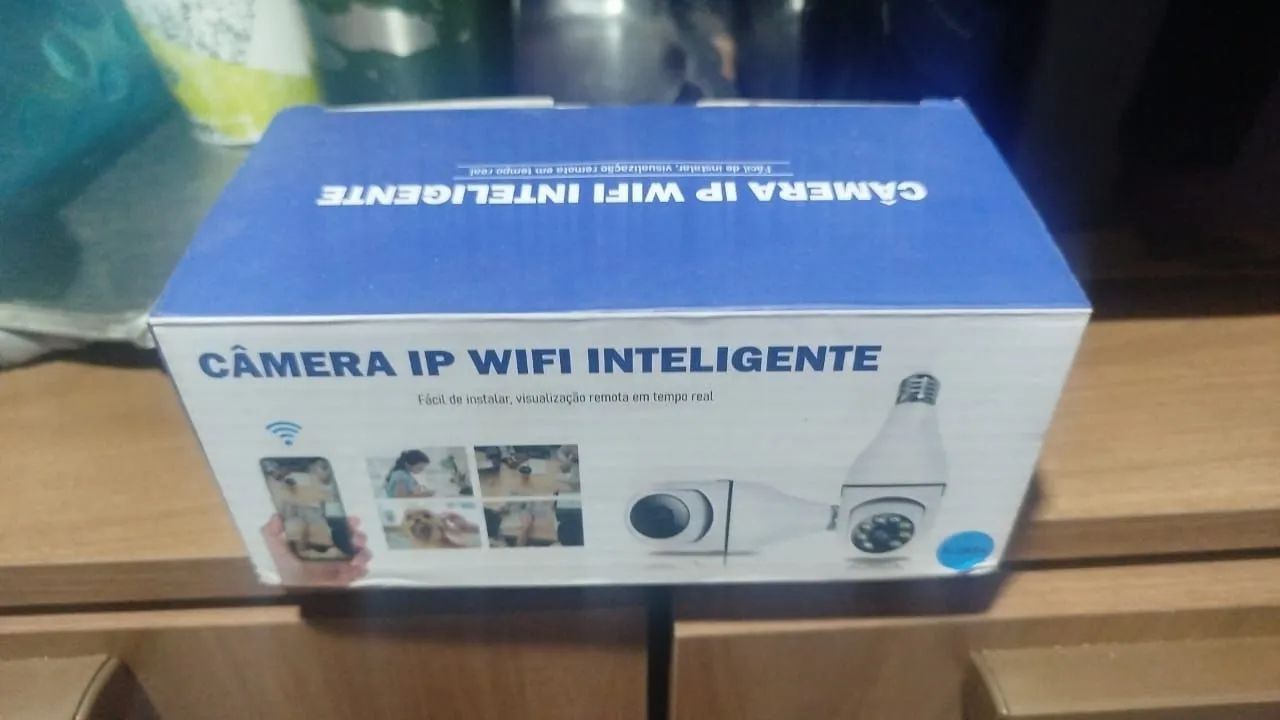 Vendo câmera de segurança 64299782865409121