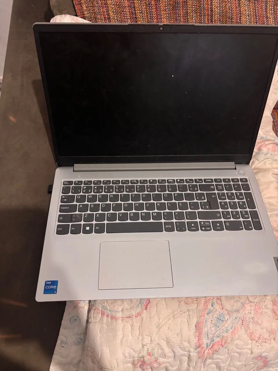 Notebook Lenovo Ideapad core I5  - Foto 2