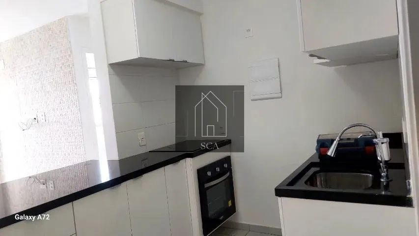 Apartamento semi mobiliado de 36m² com 2 dormitórios no Ipiranga - SP - Foto 5